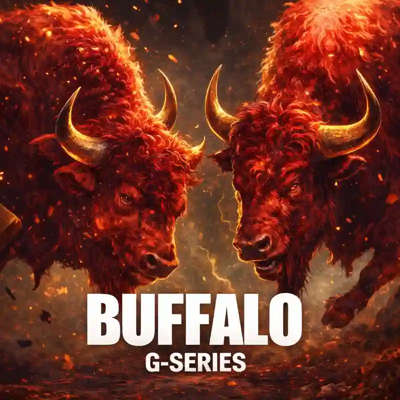 Buffalo online slot game sa scatterbet