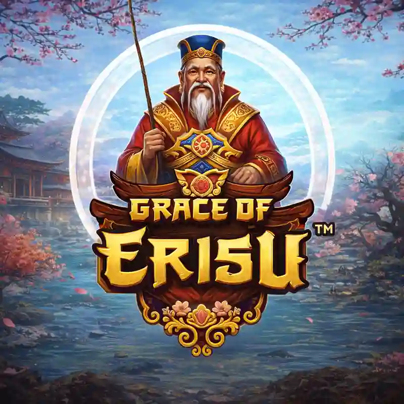 Grace of Ebisu slot game scatterbet