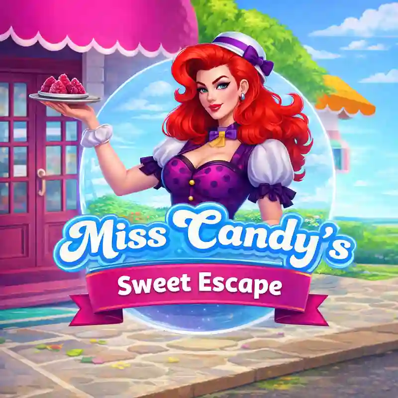 Miss Candys Sweet Escape Slot Game sa scatterbet